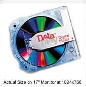 Kodak, Intel и Olympus инвестируют в DataPlay
