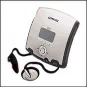 CD плеер iPAQ PCD-1 от Compaq