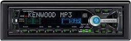 Автомобильный MP3 CD плеер от Kenwood