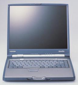 Новый Satellite 2800-A622 от Toshiba