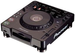 Тыц-тыц... Pioneer заботится о ди-джеях