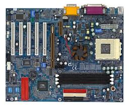 Gigabyte  GA-7DXR в Японии