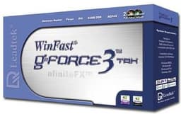 Обновленная  GeForce3 карта от Leadtek