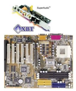 KK266Plus от Iwill: с технологией SuperAudio