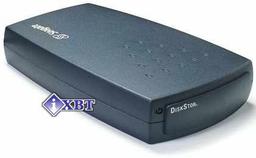 Портативный USB DiskStor от Seagate