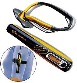 Sony Walkman Memory Stick – плеер для экстремалов