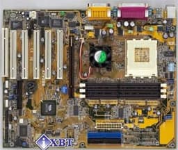 Финальная версия A7V266 от ASUS