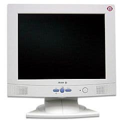 15-дюймовый TFT LCD монитор от Acer