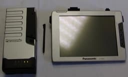 Panasonic Pronote AirFG: действительно мобильный компьютер