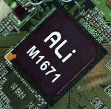 Computex Taipei 2001: чипсет-шоу, ALi M1671
