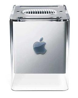Apple: "ледяной куб" заморожен...