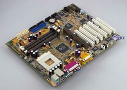 NVIDIA nForce – в новой материнской плате от ASUS