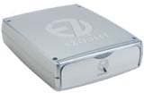 MWNY 2001: Boa FireWire DVD-RW привод от EZQuest