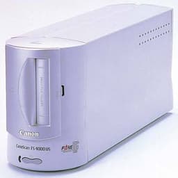 4000 dpi фильм-сканер от CANON