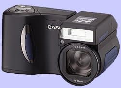 Новая 2,11-мегапиксельная камера QV-2900UX от Casio