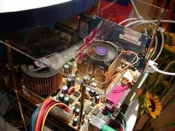 Computex 2001: двухпроцессорные платы на i815