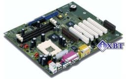 Материнские платы на KT266 от Fujitsu-Siemens