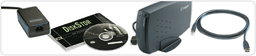 Внешние USB винчестеры Diskstor от Seagate