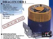 Thermaltake: встречайте Dragon Orb!