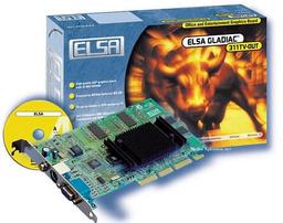 GLADIAC 311TV-OUT от ELSA