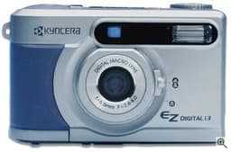 Камера начального уровня EZ Digital 1.3 от Kyocera
