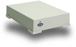 Внешний винчестер с FireWire от LaCie