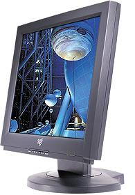 Новый 18,1"ЖК дисплей Silicon Graphics F180