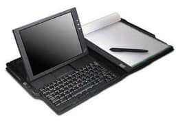 IBM ThinkPad TransNote уже в продаже