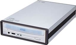 FireWire/USB пишущие приводы от TDK Japan