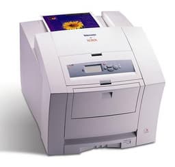 Xerox Phaser 860: обновление семейства твердочернильных принтеров