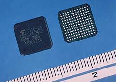 Аудиочип с интегрированным SD интерфейсом от Toshiba