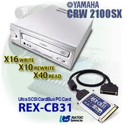 Новый привод CRW2100-C от Yamaha