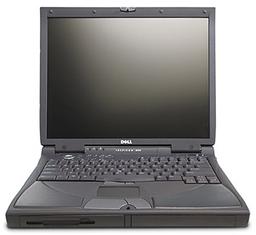 Inspiron 8100 на 1,13 ГГц Pentium III-M от Dell