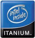 Itanium: начало трудовой биографии