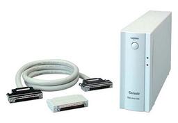 Внешние Ultra 160 SCSI винчестеры от Logitec