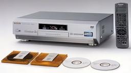 Новые DVD-RAM и DVD-RAM/R продукты от Matsushita