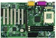 Платы под Tualatin от SuperMicro