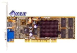 PCI-V7100PRO: PCI карта на МХ400 от ASUS
