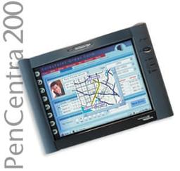 PenCentra 200 – планшетка от Fujitsu PC