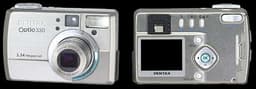 Pentax Optio 330 в продаже
