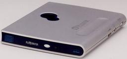 USB 2.0 CD-RW привод от Plextor