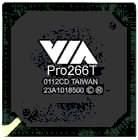 VIA: всесторонняя поддержка Intel Pentium III ´´Tualatin´´