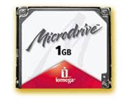 Карманный гигабайт от Iomega