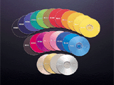CD-R диски от Ricoh: в радуге цветов меньше...