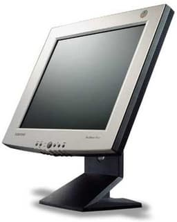Новый 17" TFT LCD монитор от Samsung
