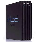 40 Гб винчестеры для PlayStation 2 - в этом месяце