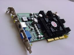 ATI Radeon SE: подробный репортаж