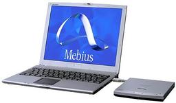 Новый Mebius от Sharp