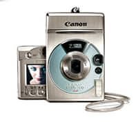 Digital ELPH от Canon