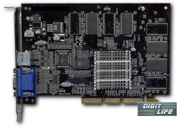 Карты на GeForce2 MX200/400 от ABIT